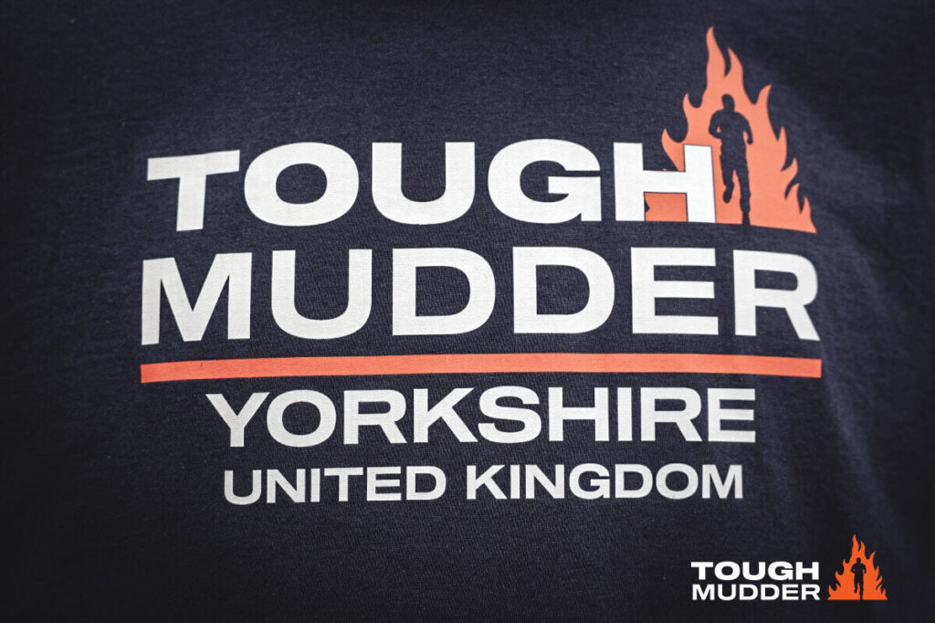 Tough Mudder Yorkshire 2026