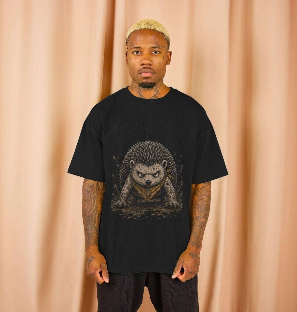 Smudge: The Starting Line Tee