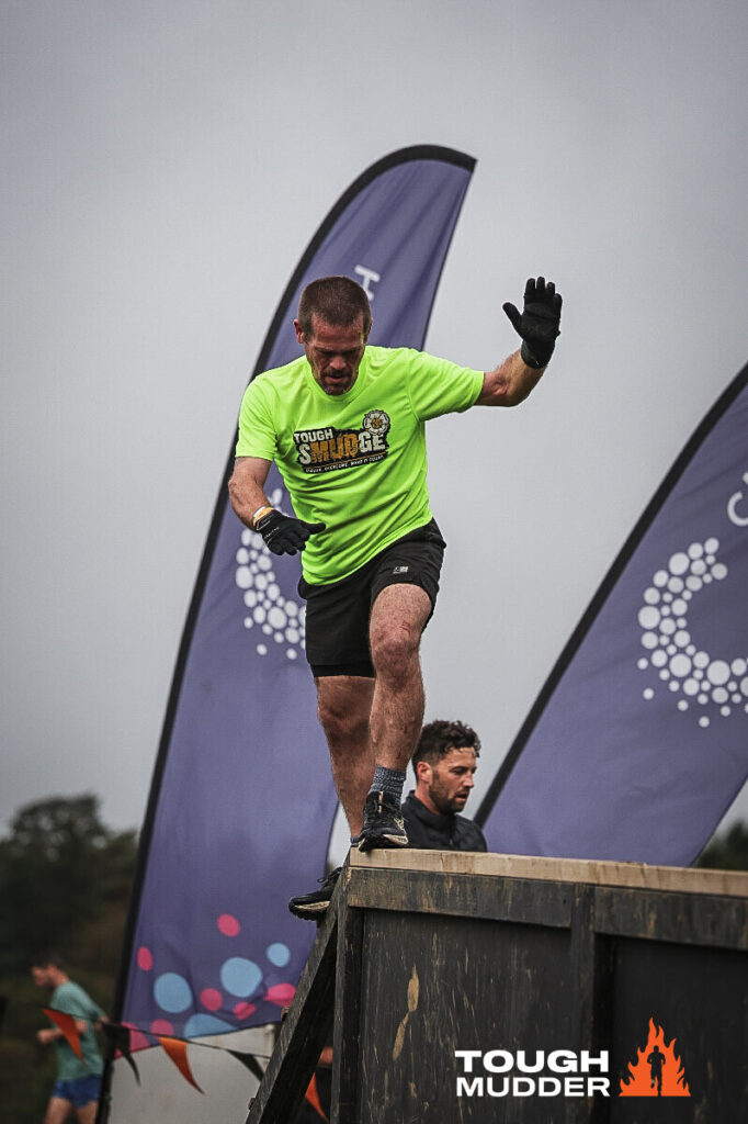 Tough Mudder London South