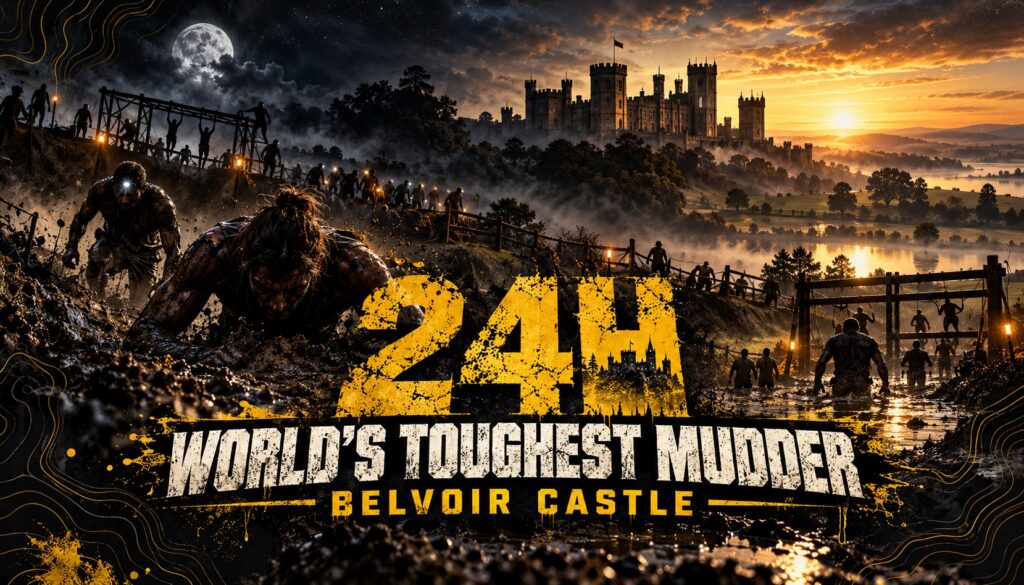 World’s Toughest Mudder 2027