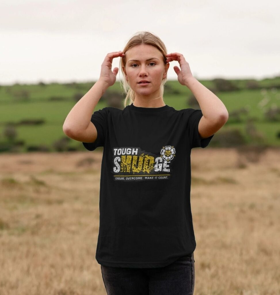 Endure | Overcome | Make It Count – T Shirt
