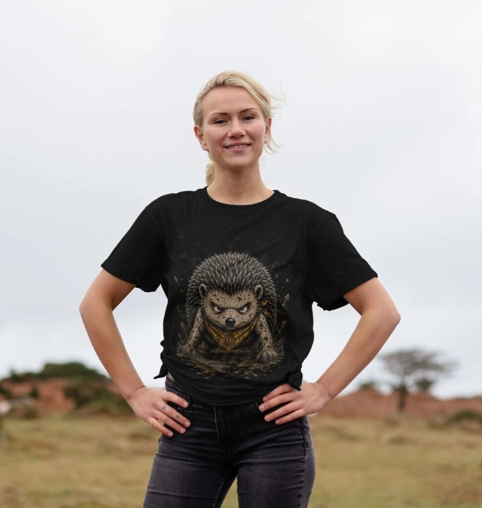 Smudge: The Starting Line Tee (Female)