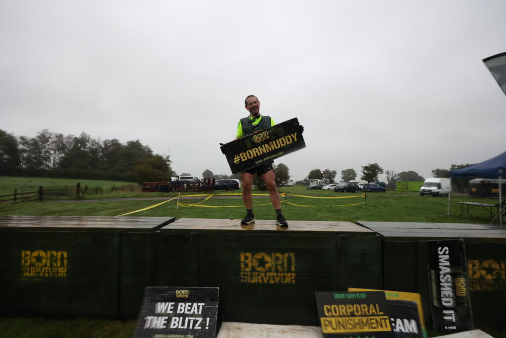 Born Survivor Lancashire 2026