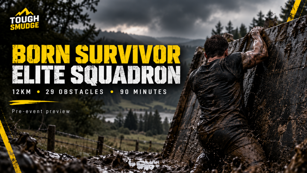 Born Survivor Elite Squadron: What Have I Signed Up For?