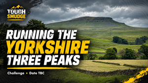 Running the Yorkshire Three Peaks challenge