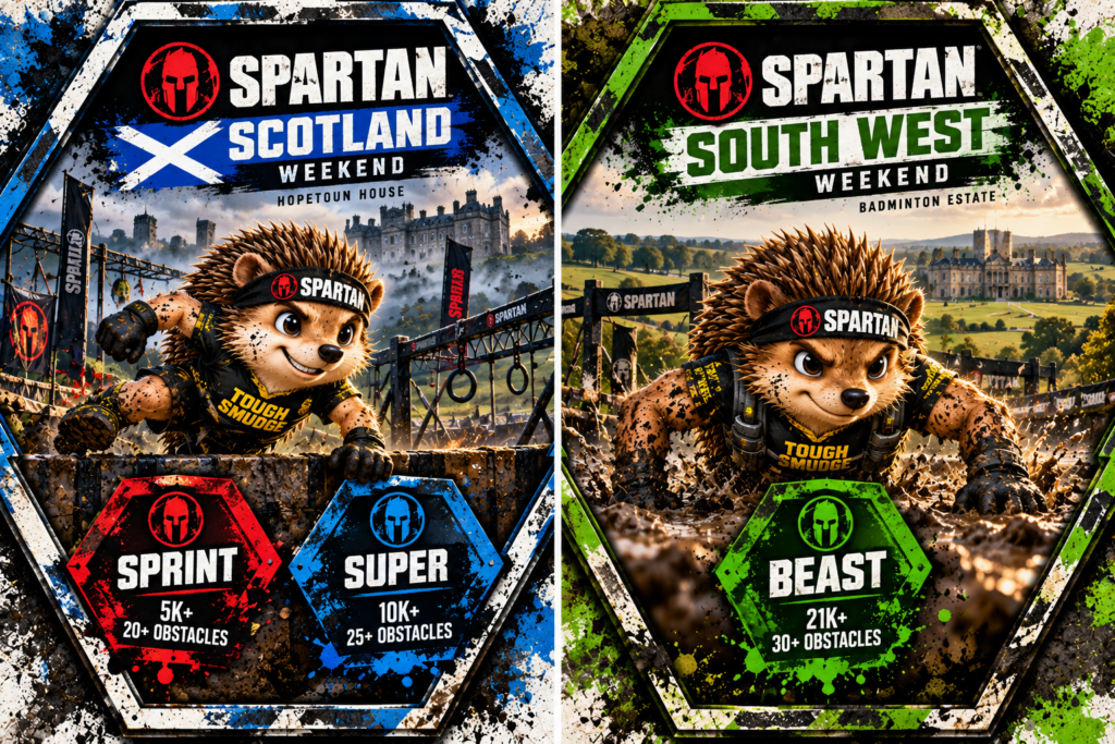 Spartan Trifecta 2027