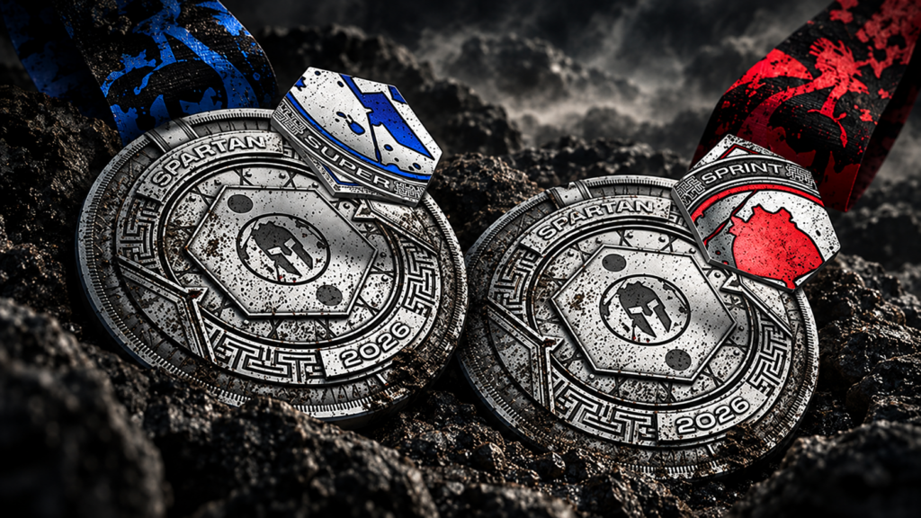 2027 Scotland Spartan Event Weekend