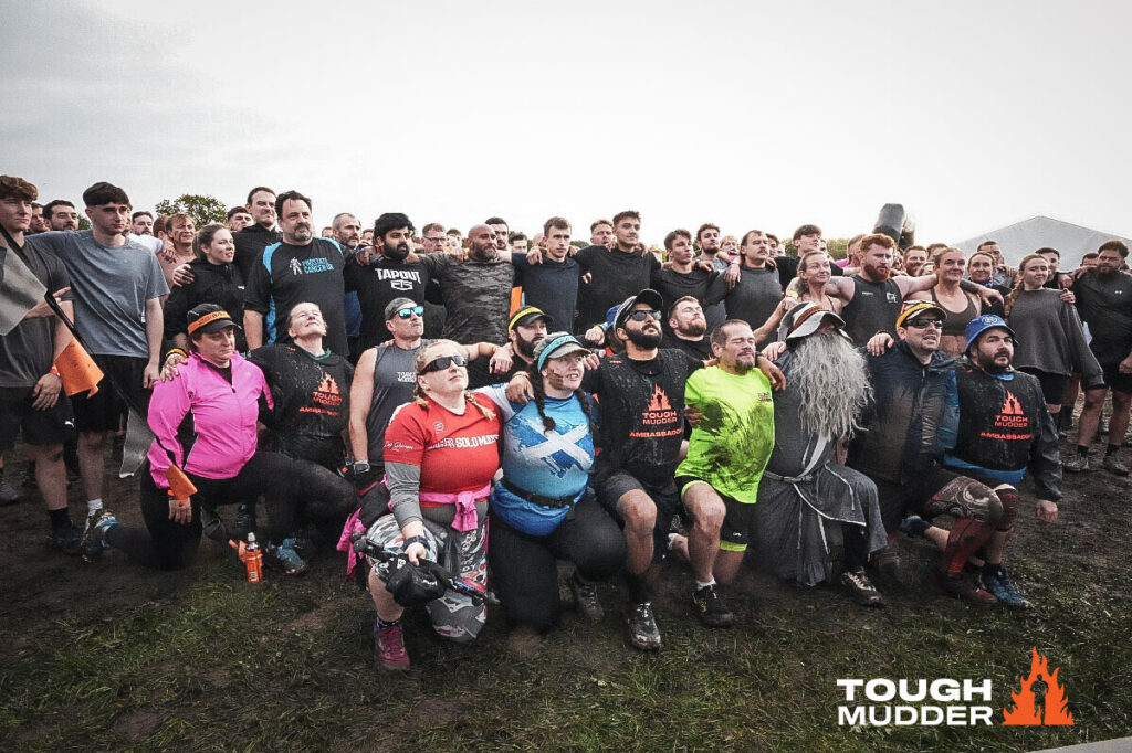 Tough Mudder Manchester 2026